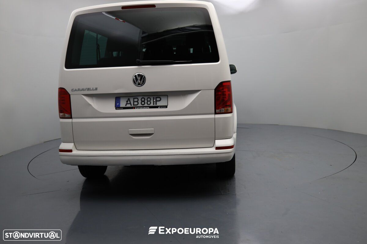 VW Caravelle - 6