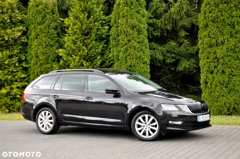 Skoda Octavia 2.0 TDI Elegance DSG - 4