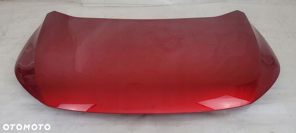 MASKA POKRYWA SILNIKA MITSUBISHI ECLIPSE CROSS 2017-2021 - 2