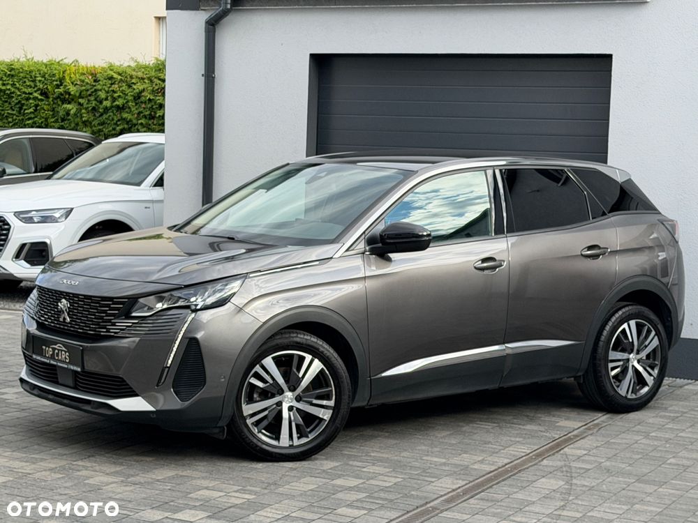 Peugeot 3008 BlueHDi 130 Stop & Start EAT8 Allure - 32