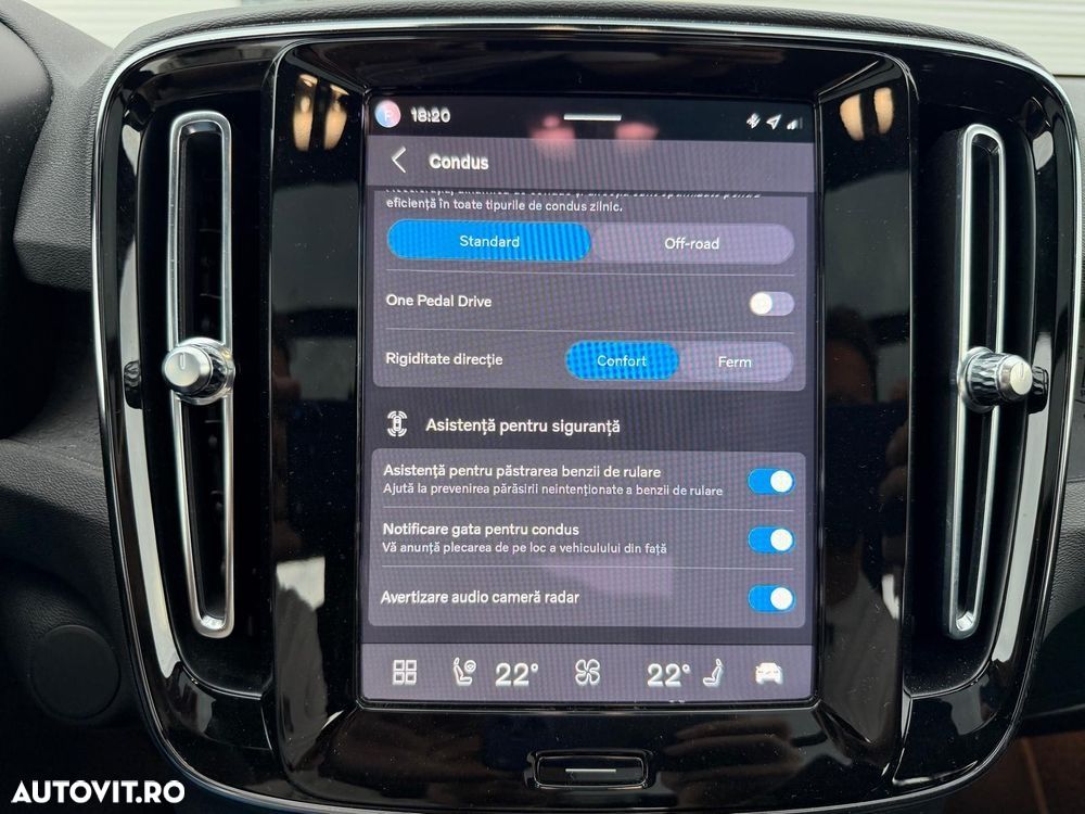 Volvo XC 40 Recharge Twin Motor AWD Ultimate - 21