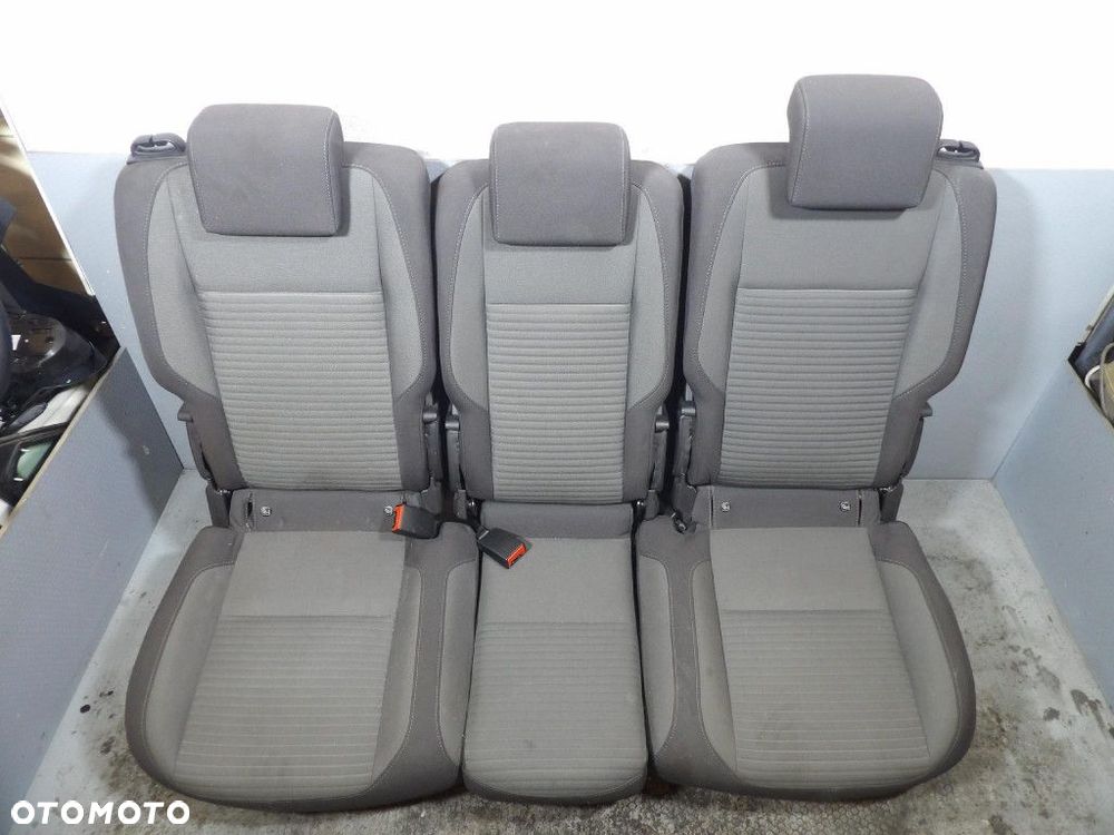 FORD C-MAX II LIFT KANAPA FOTEL TYŁ - 1