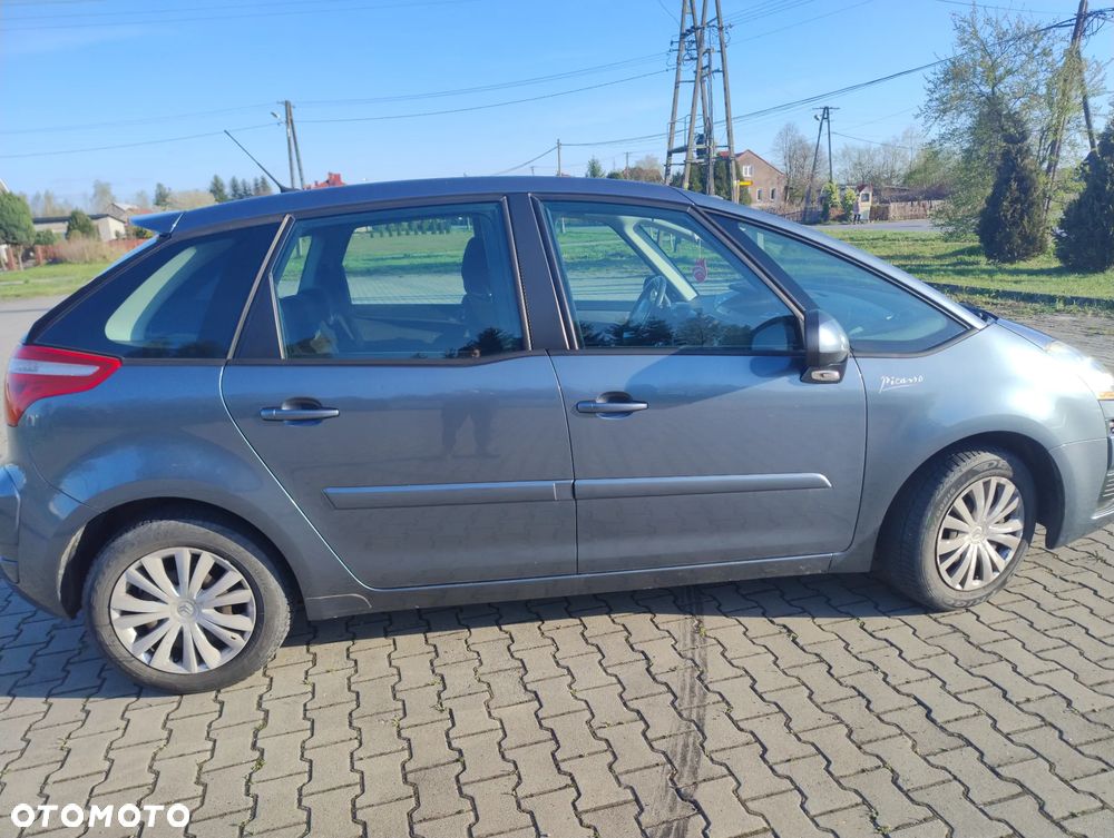Citroën C4 Picasso 1.6 HDi Impress Pack - 4