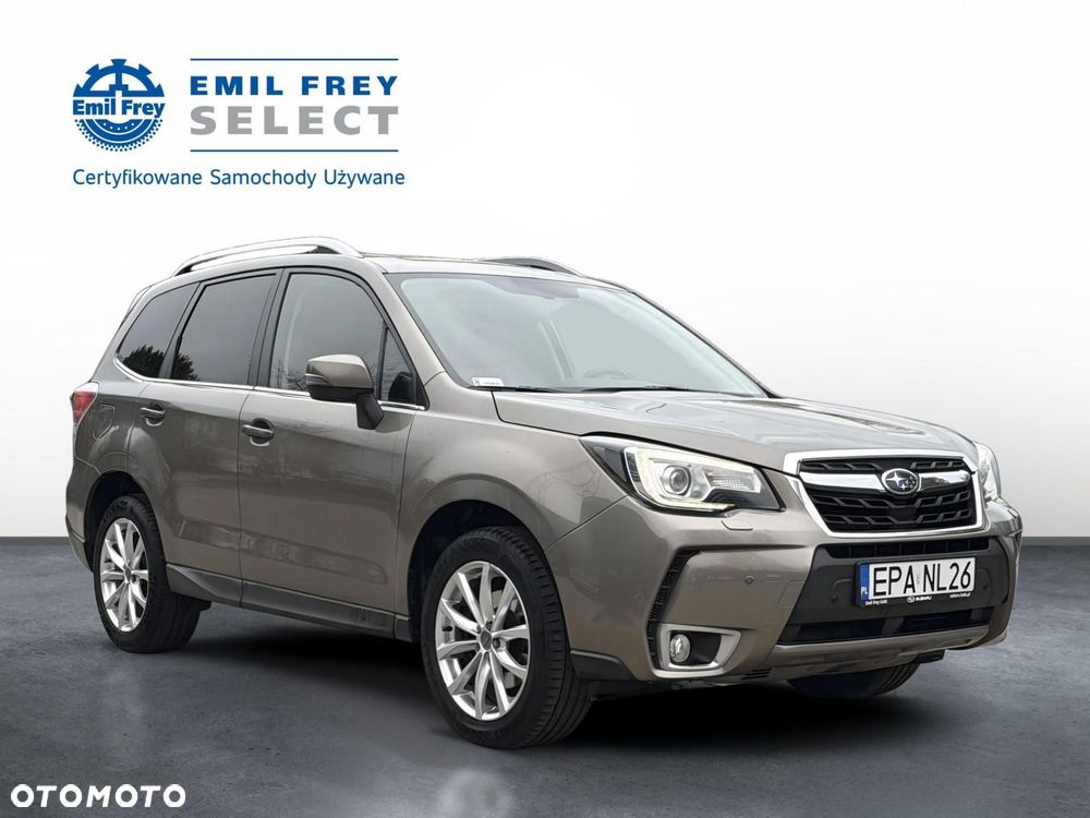 Subaru Forester - 7