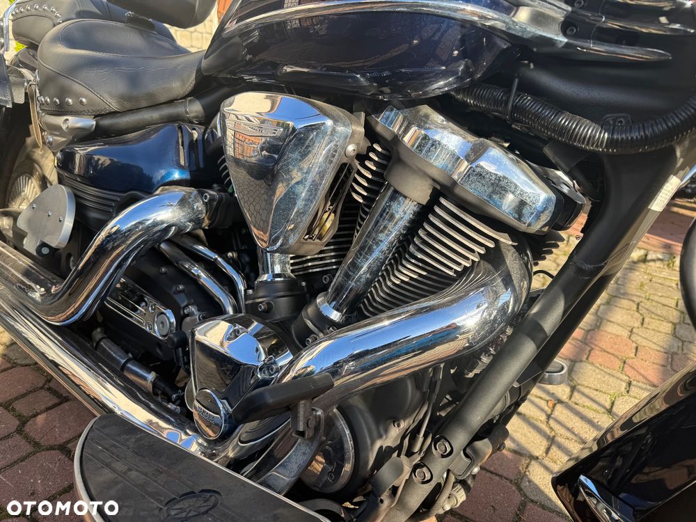Yamaha Midnight Star - 27