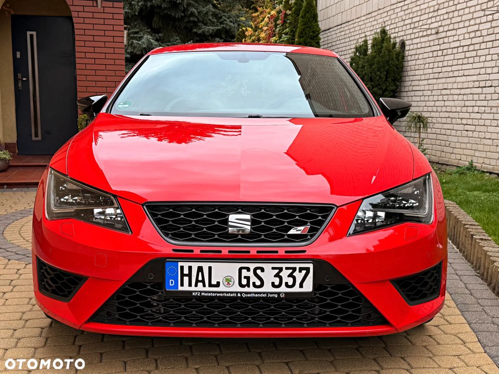 Seat Leon 2.0 TSI Start&Stop DSG Cupra 280 - 14