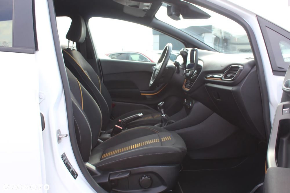 Ford Fiesta 1.0 EcoBoost S&S ACTIVE PLUS - 19