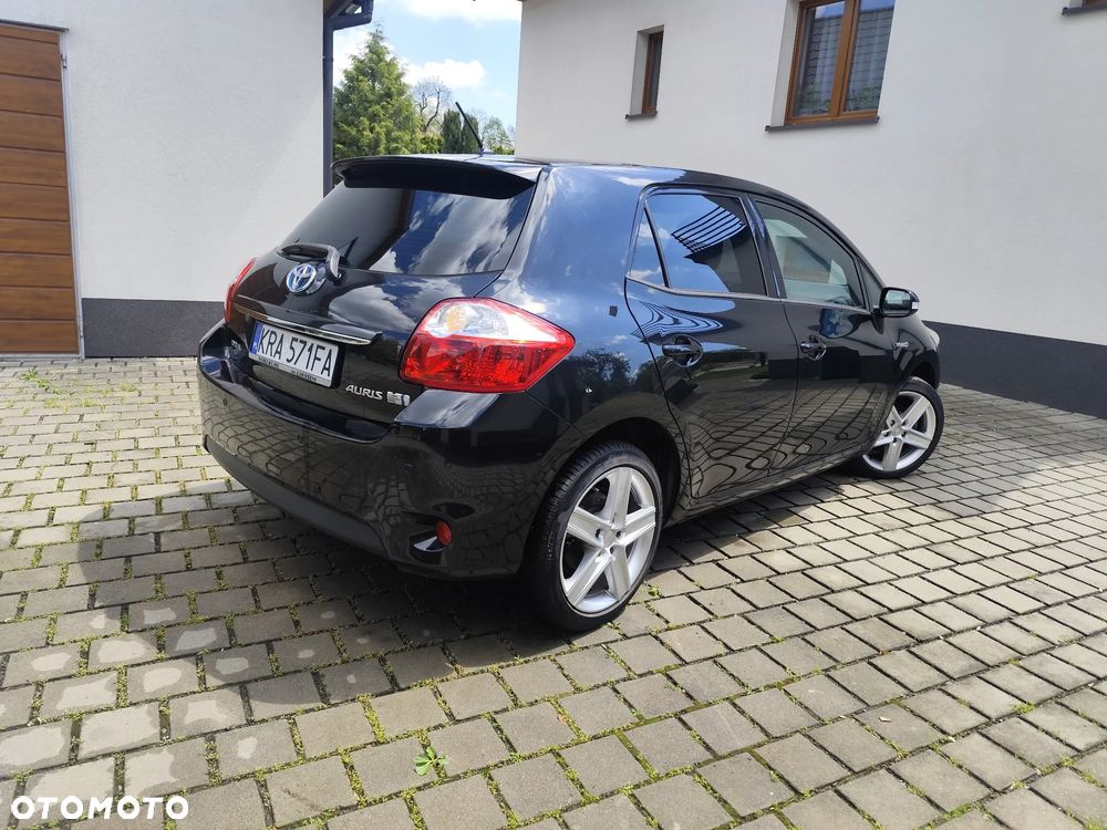 Toyota Auris - 35