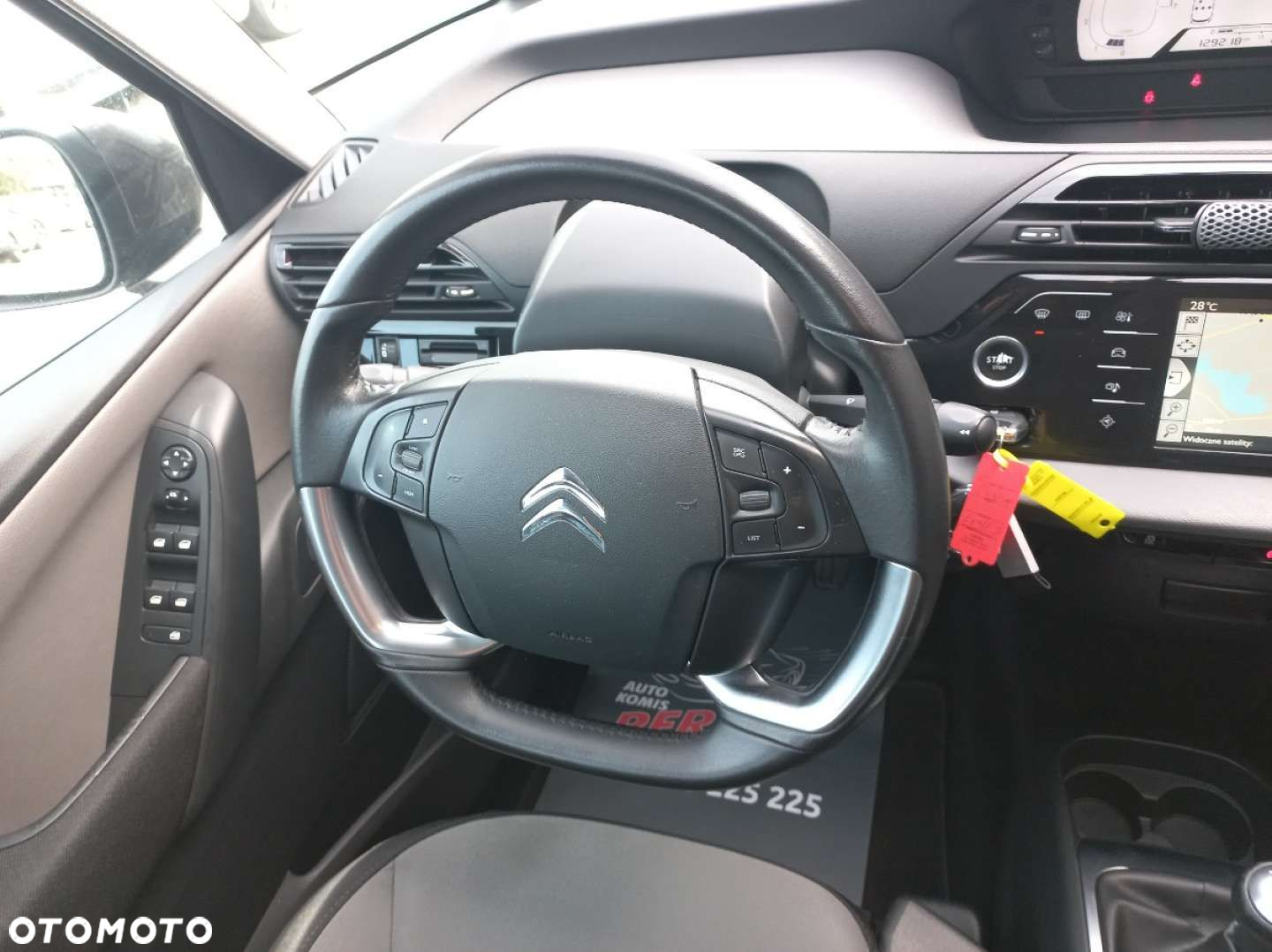 Citroën C4 Picasso - 19