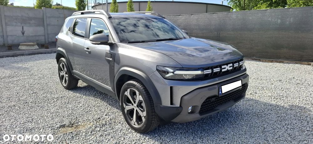 Dacia Duster 1.6 Full Hybrid 140 Journey+ MMT - 2