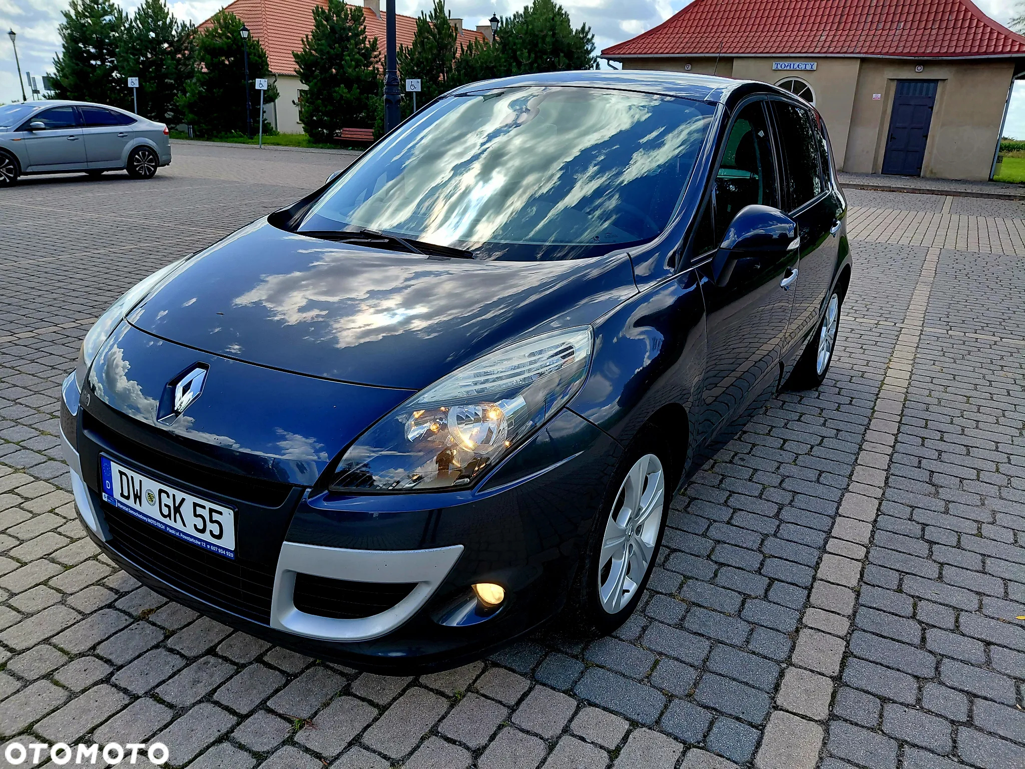 Renault Scenic 1.4 16V TCE Expression - 23
