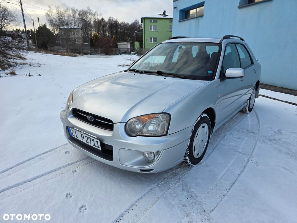 Subaru Impreza 2.0 GX - 22