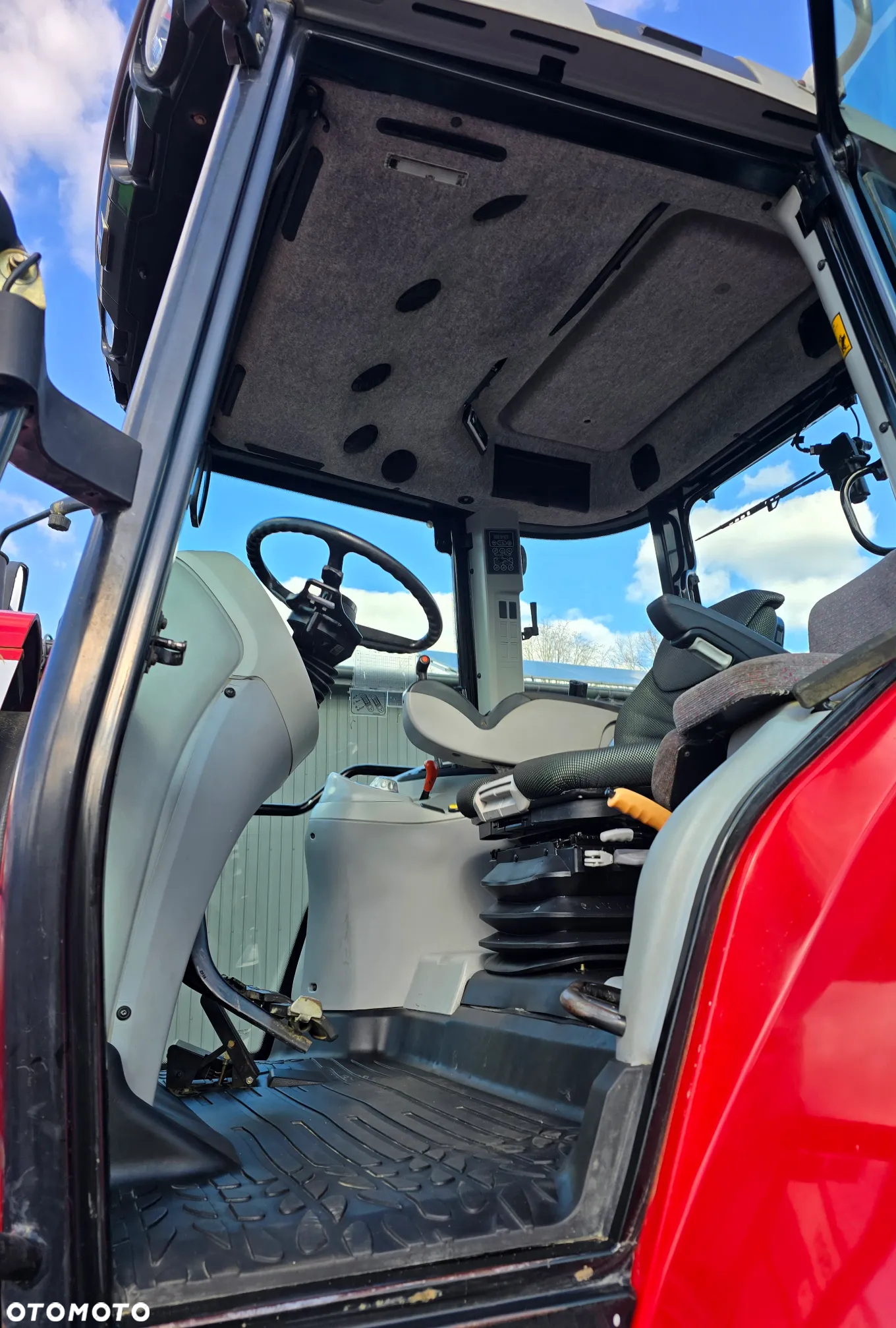 Massey Ferguson 6490 Dyna 6 - 8