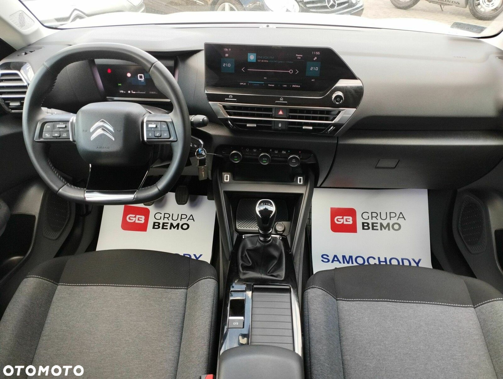 Citroën C4 1.2 PureTech Feel S&S - 16