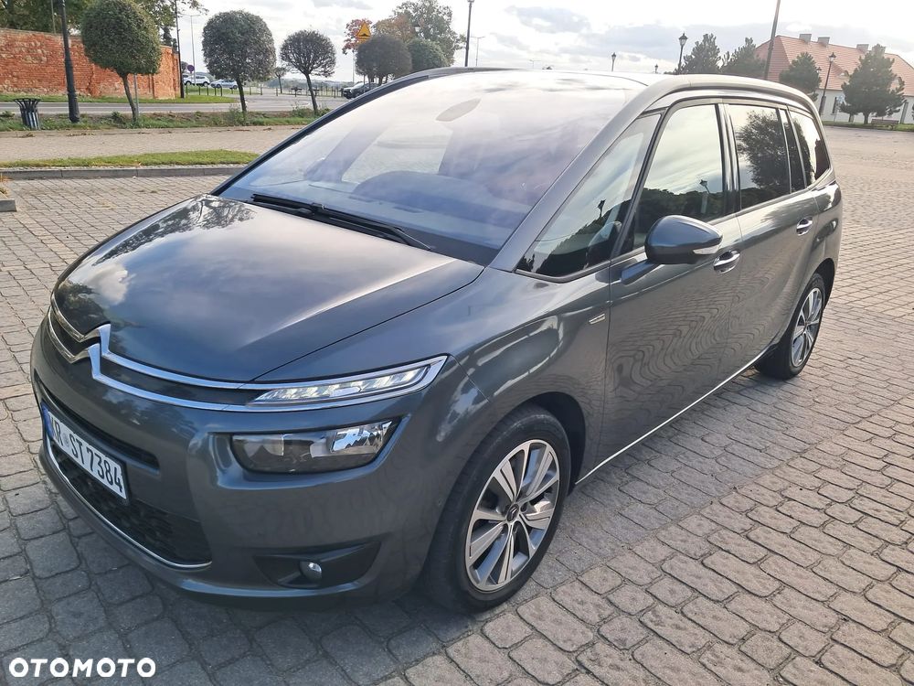 Citroën C4 Picasso