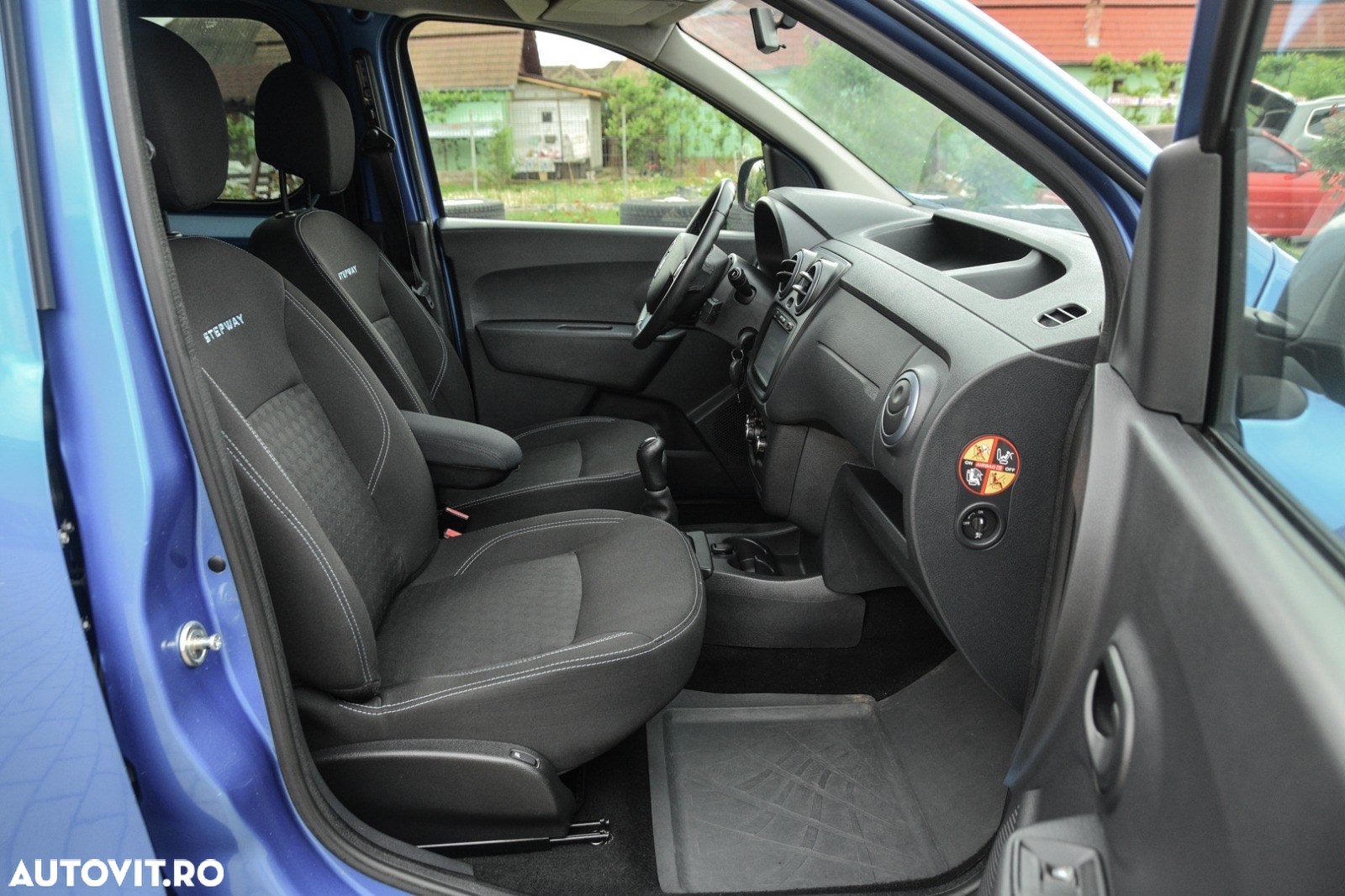 Dacia Dokker 1.2 TCe Stepway - 25