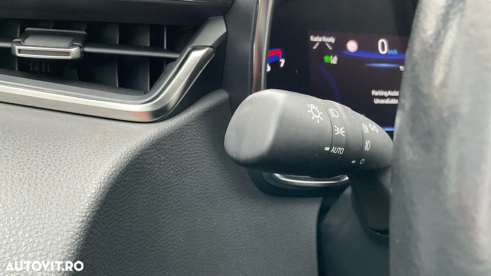 Toyota Corolla 1.8 HSD TS Exclusive tapiterie Neagra - 38