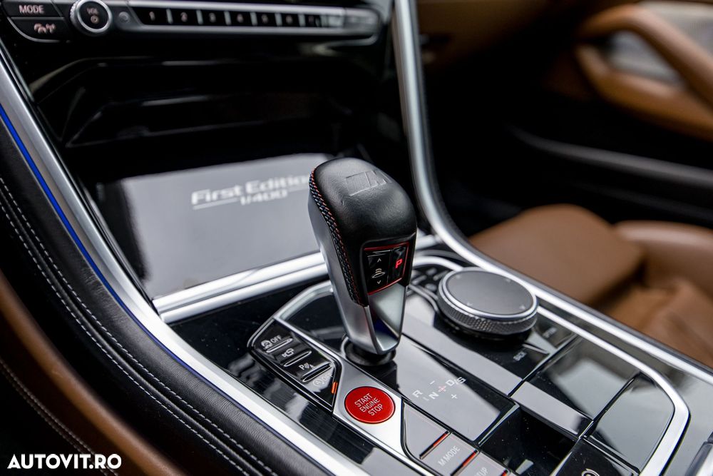 BMW M8 Competition - 14