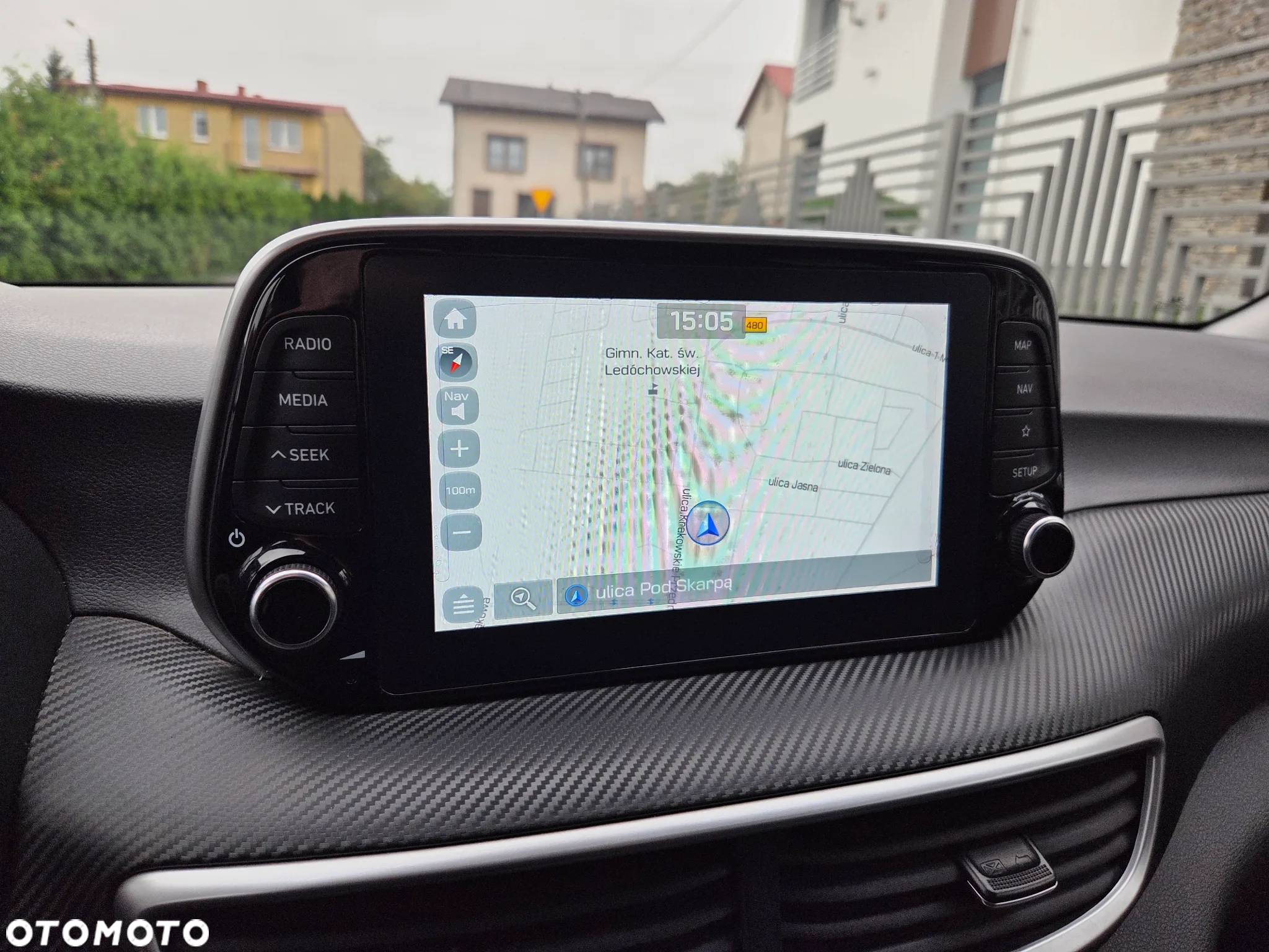 Hyundai Tucson 1.6 GDi 2WD Style - 19