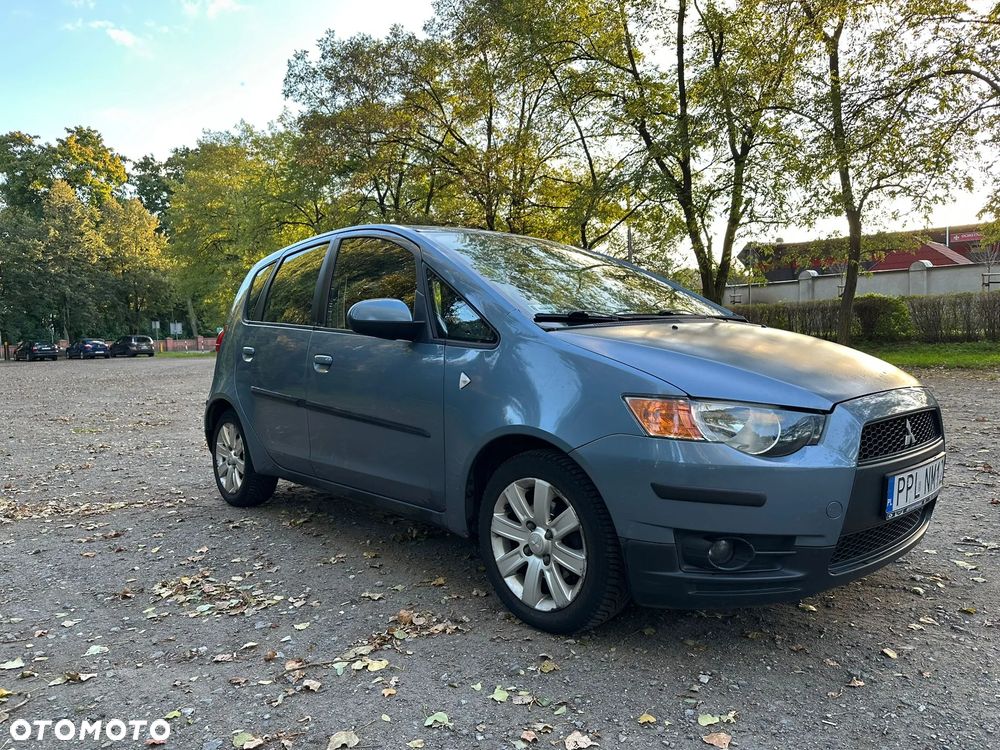 Mitsubishi Colt 1.1 Invite - 6