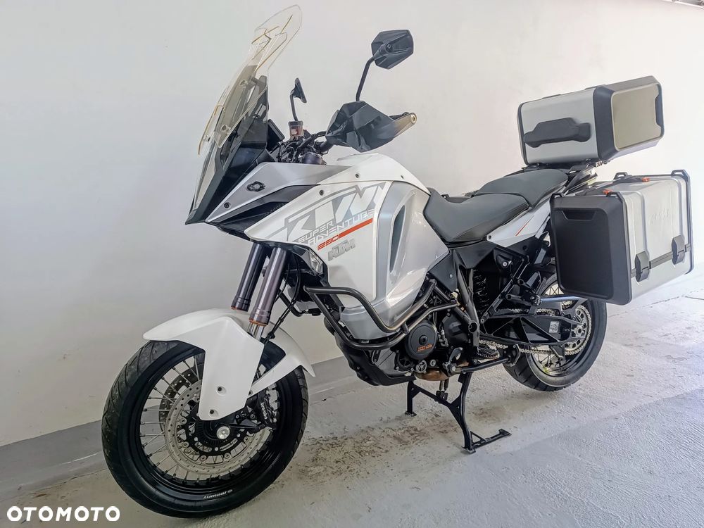 KTM Super Adventure - 11
