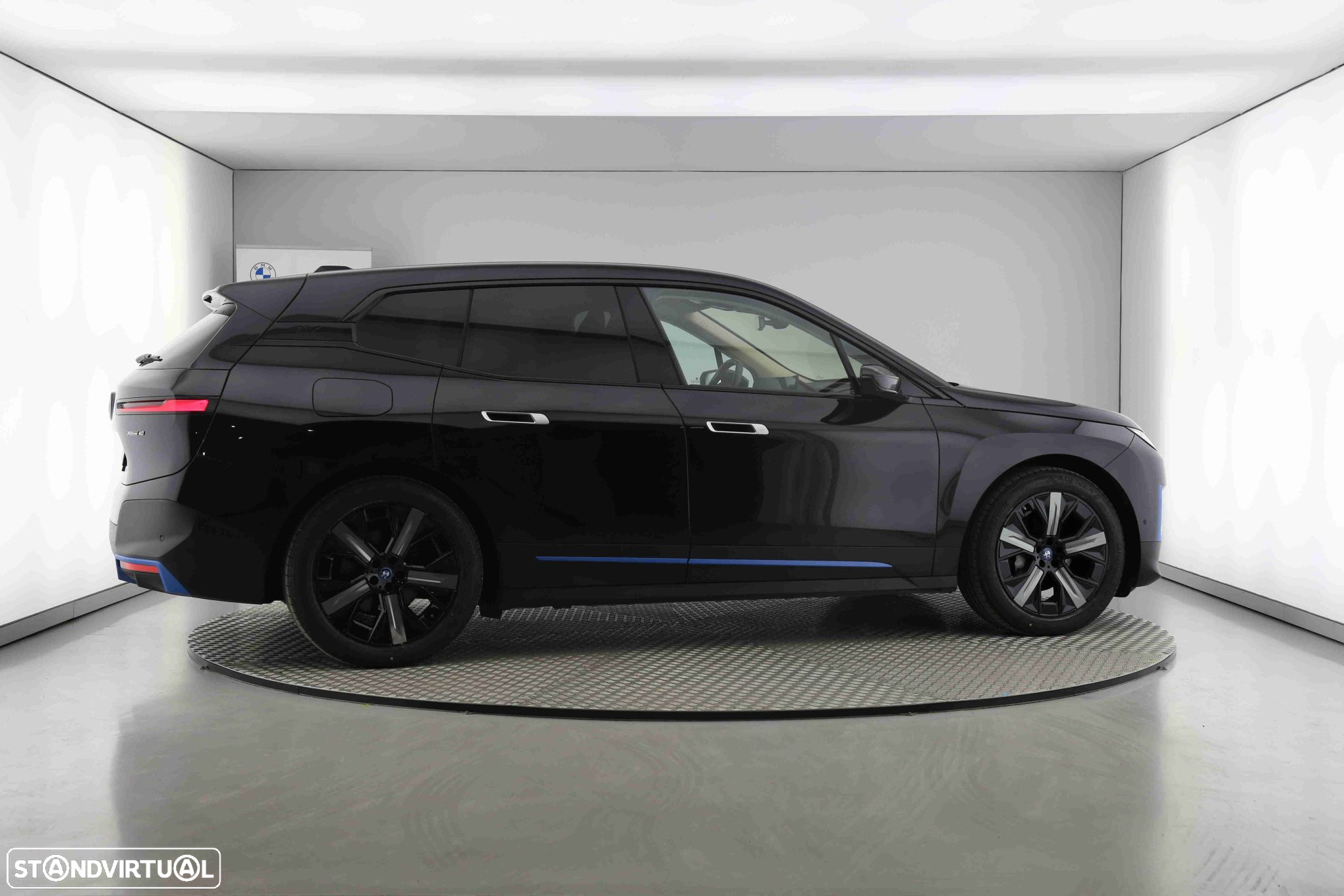 BMW iX xDrive 40 - 5