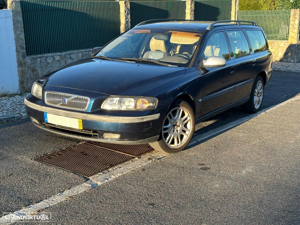 Volvo V70 T5 - 10