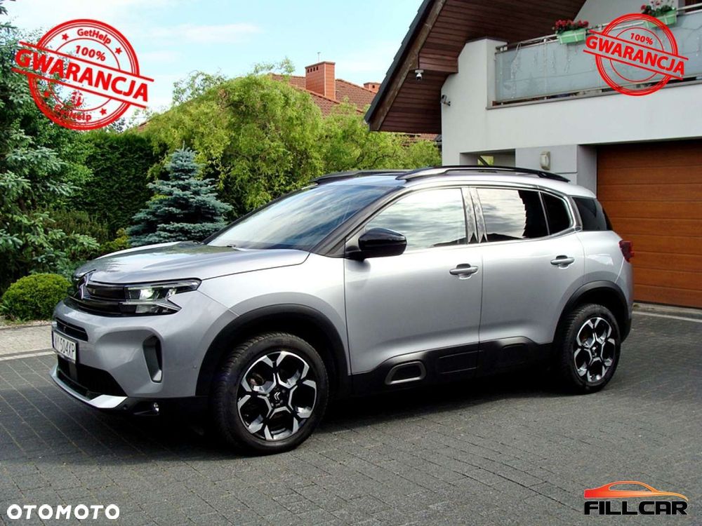Citroën C5 Aircross 1.5 BlueHDi Shine EAT8 - 9