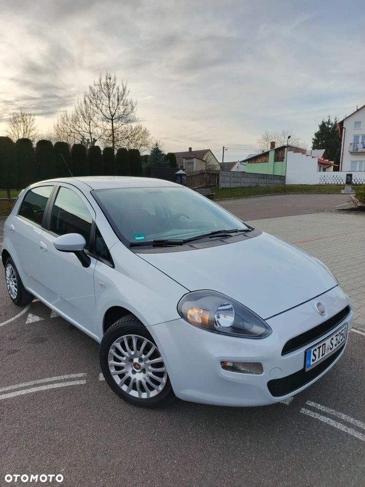 Fiat Punto Evo 1.4 8V Active Start&Stop - 4