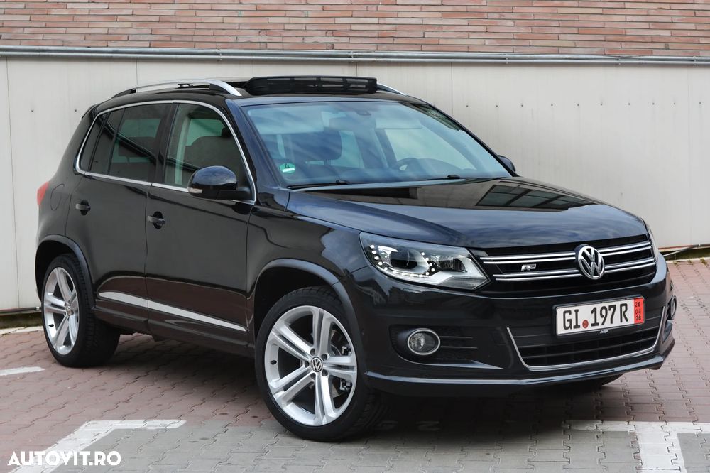 Volkswagen Tiguan - 2