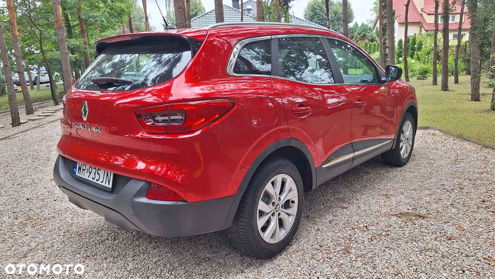 Renault Kadjar 1.3 TCe FAP Limited - 3