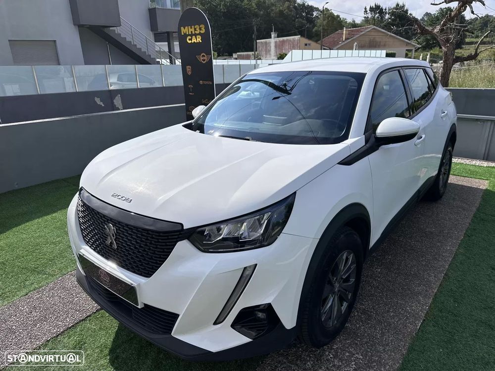Peugeot 2008 1.2 PureTech Allure Pack - 6