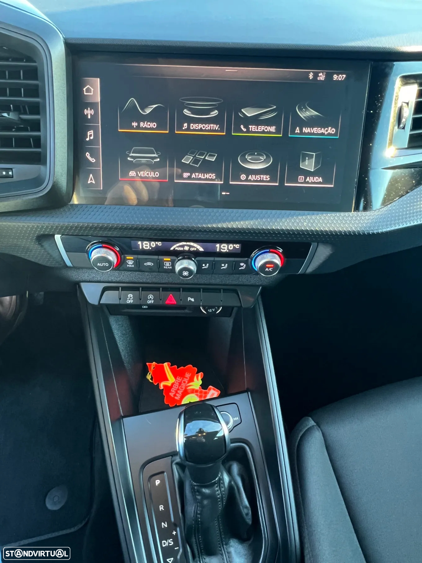 Audi A1 Sportback 30 TFSI Advanced S tronic - 21
