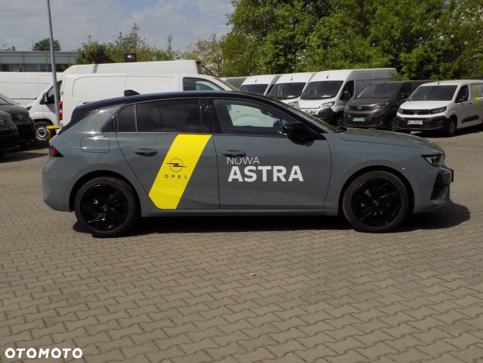 Opel Astra - 6