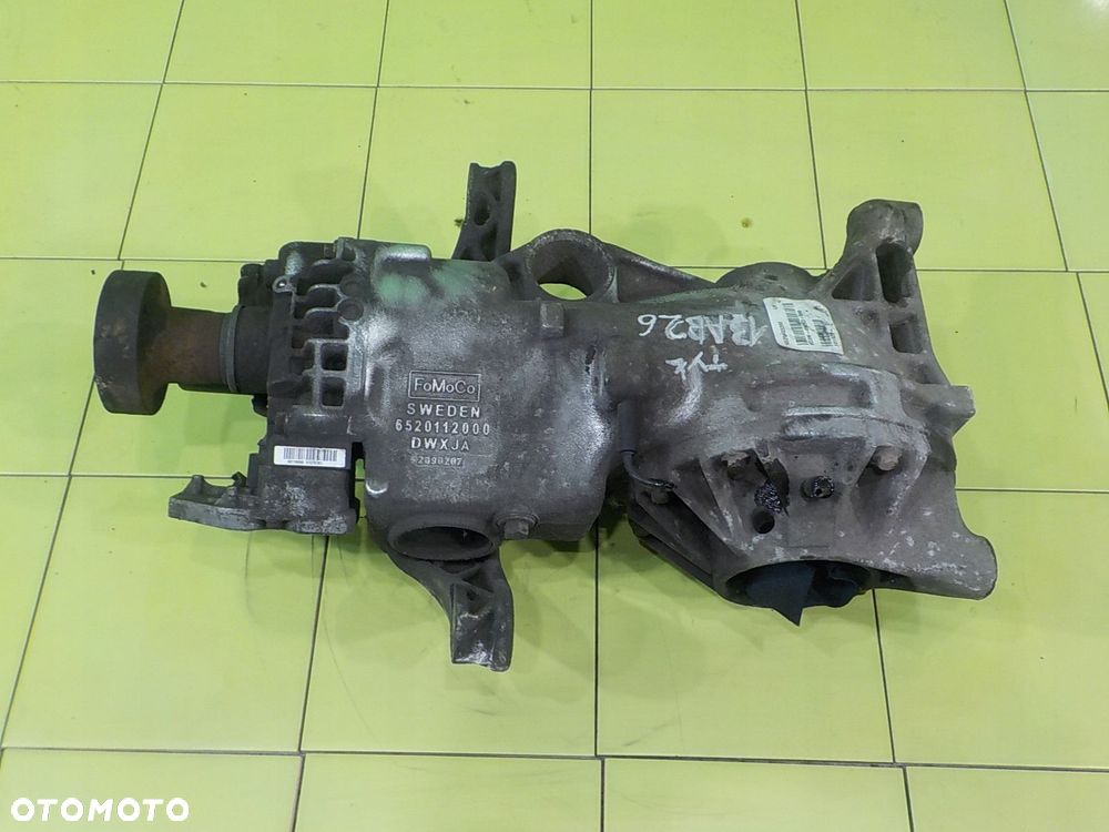 LAND ROVER FREELANDER II 2.2 TD4 AUT 07r 5D dyfer most tyl 6G9N-4N053-BM - 5