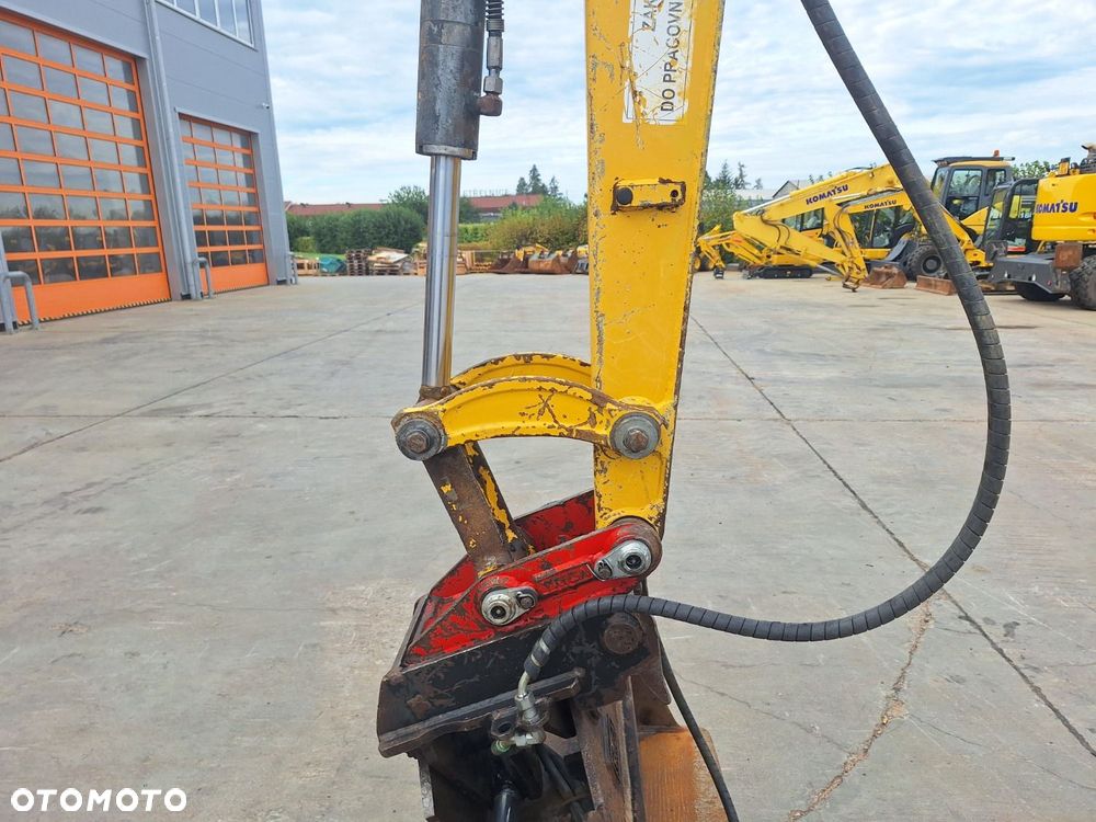 Komatsu Pc 35 Mr - 3 - 24