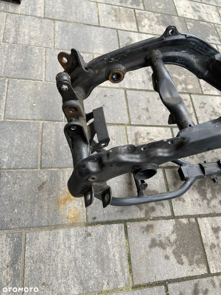 Rieju MRT 50 rama prosta - 2