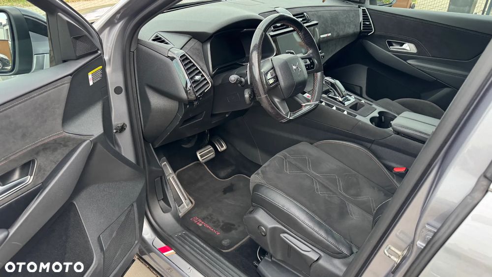 DS Automobiles DS 7 Crossback 2.0 BlueHDi Performance Line + - 9