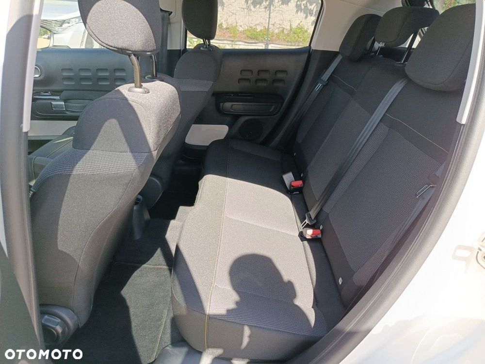 Citroën C3 1.2 PureTech Max EAT6 - 10