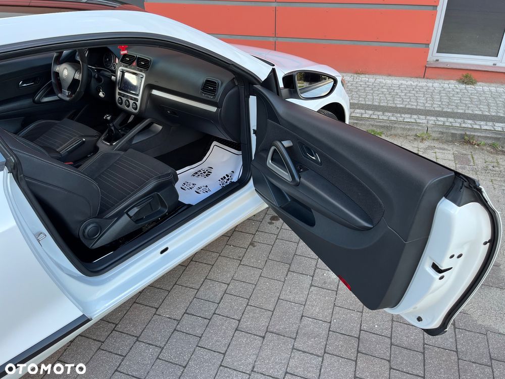 Volkswagen Scirocco 1.4 TSI GTS - 24