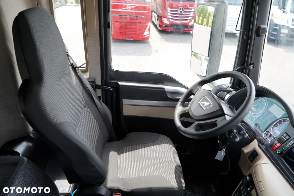 MAN TGS 460 / CYSTERNA 15000 L / 6x4 / 6x2 / 4x4 / OS PODNOSZONA / EURO 6 / - 23