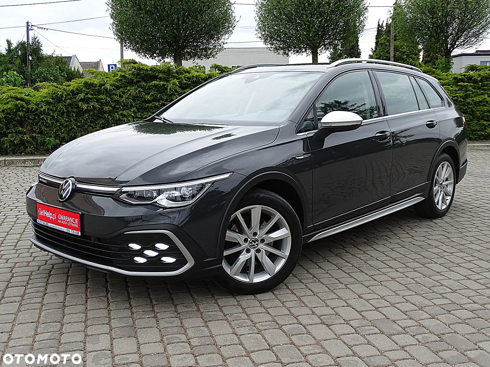 Volkswagen Golf Variant 2.0 TDI 4Motion SCR DSG Alltrack - 33