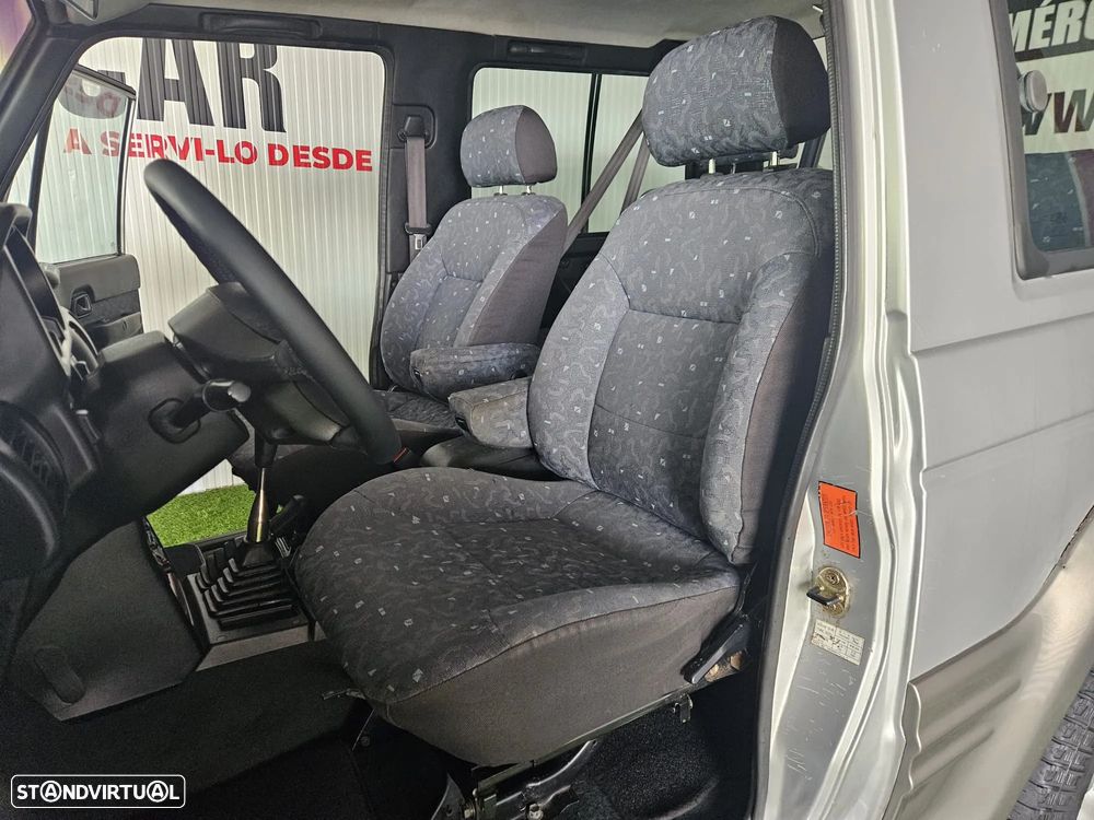 Hyundai Galloper - 10