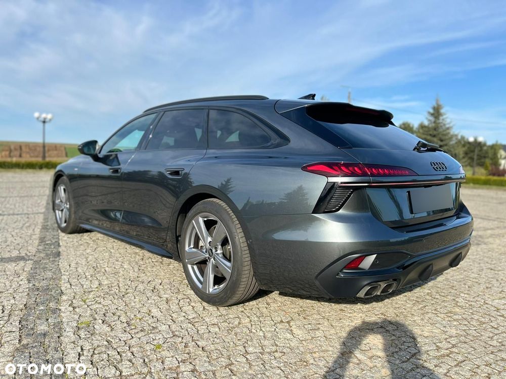 Audi A6 Avant 40 TDI S tronic S line - 10