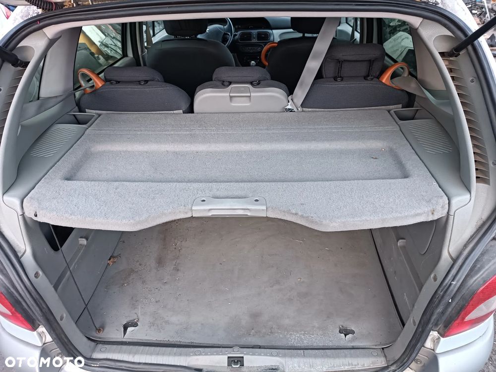 RENAULT SCENIC I LIFT Drzwi błotnik fotele koła silnik 1,6 16V 1,9DTI skrzynia - 35