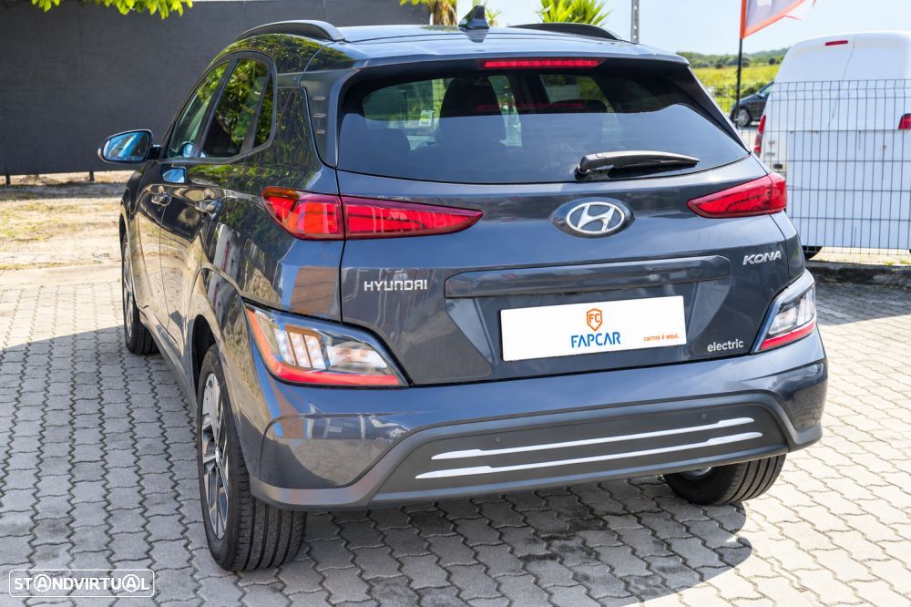 Hyundai Kauai 64 kWh Premium - 4