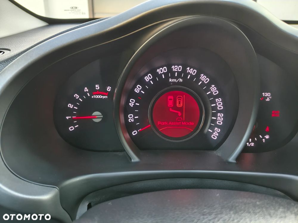 Kia Sportage 1.7 CRDI 2WD Vision - 23