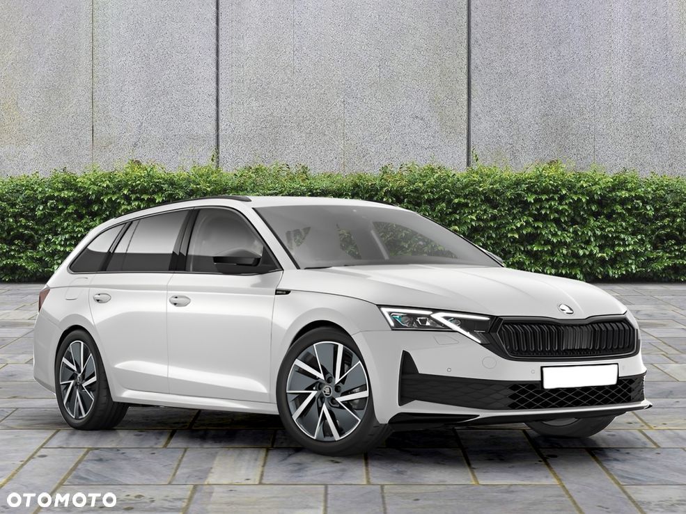Skoda Octavia - 1