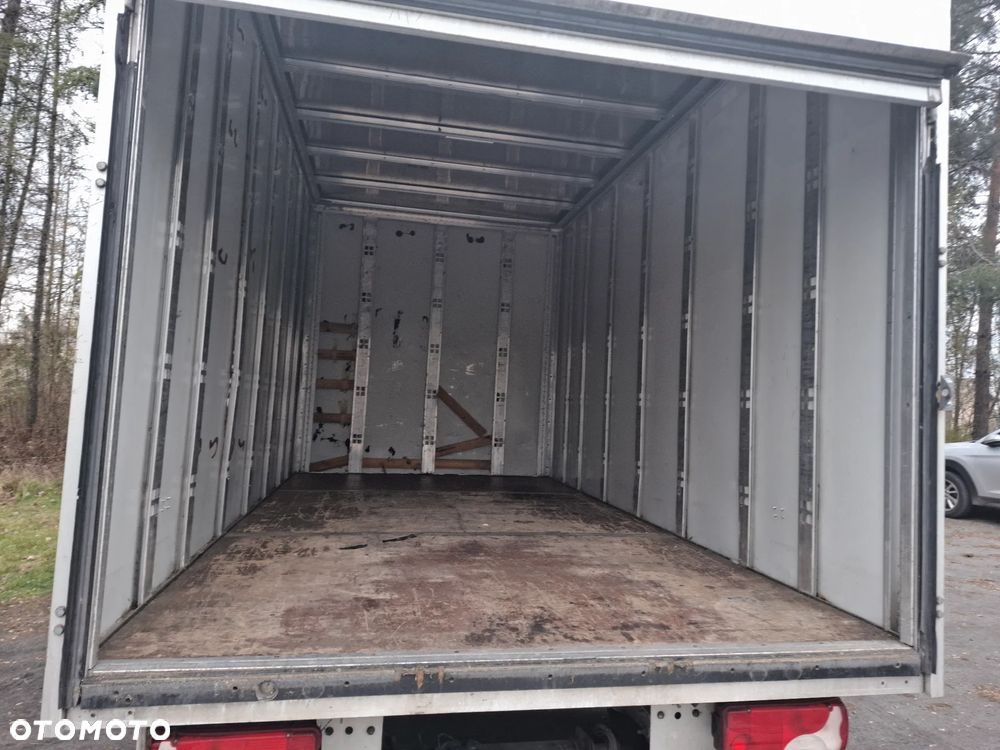 Volkswagen Crafter Kontener Winda 2017 - 27