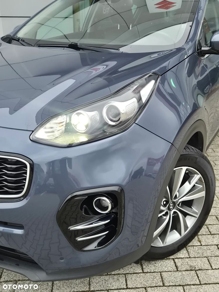 Kia Sportage 1.6 GDI L Business Line Plus 2WD - 8